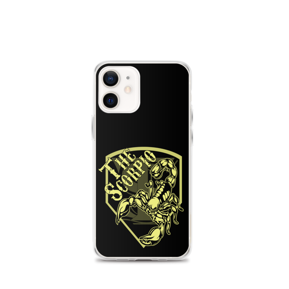 TheScorpio iPhone Case
