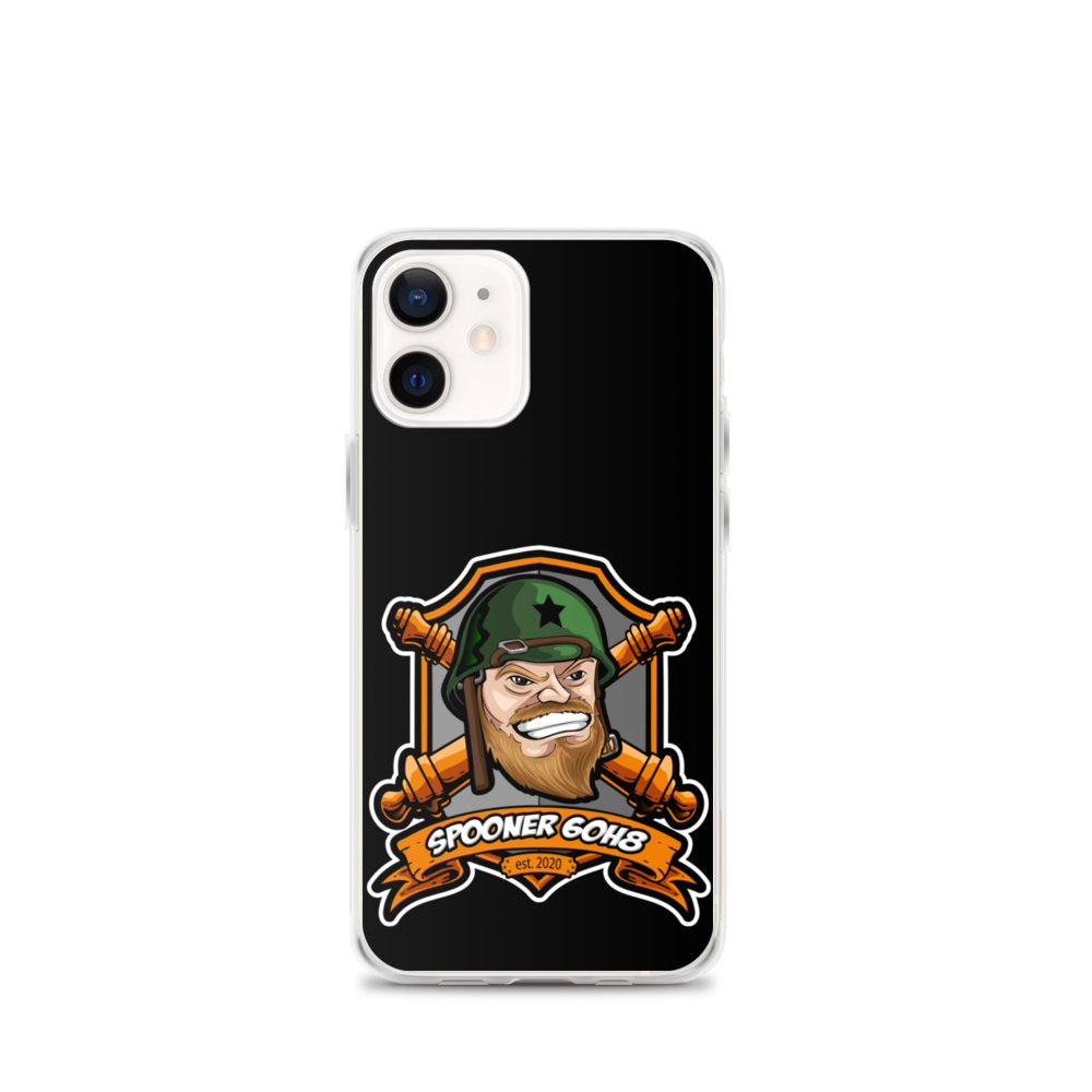 Spooner 6oh8 iPhone Case