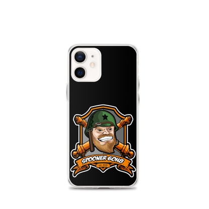 Spooner 6oh8 iPhone Case