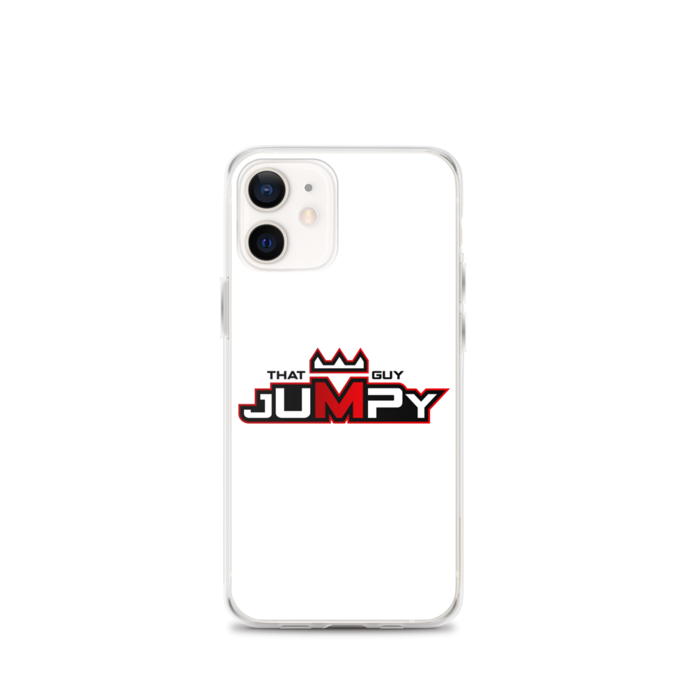 That Guy Jumpy iPhone Case