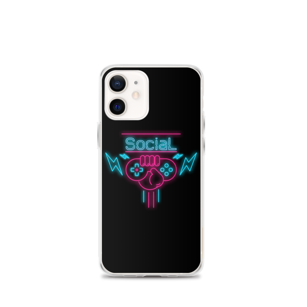 SociaL iPhone Case