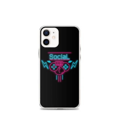 SociaL iPhone Case