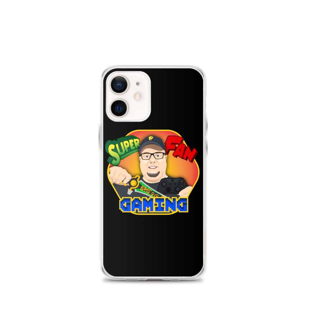 Super Fan Gaming iPhone Case