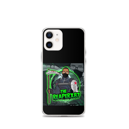 TheReaperx87 iPhone Case