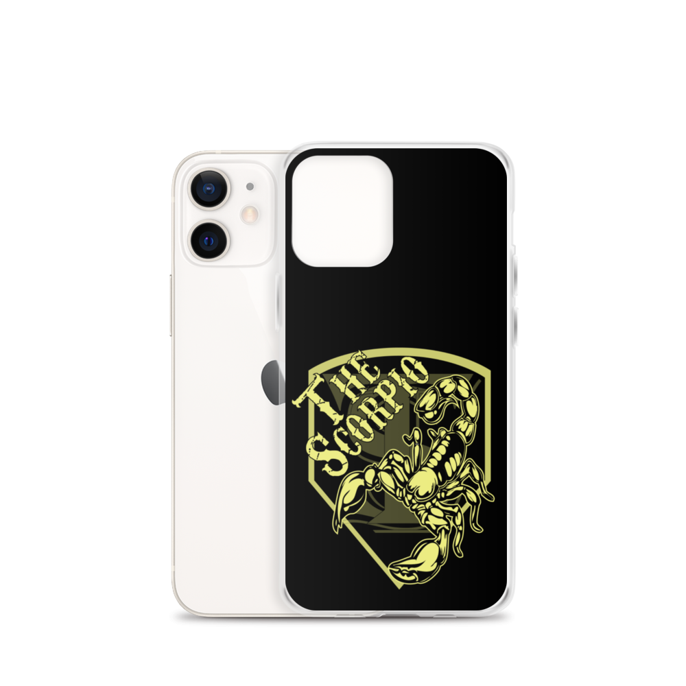TheScorpio iPhone Case