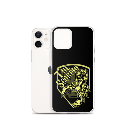 TheScorpio iPhone Case