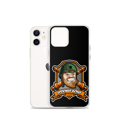Spooner 6oh8 iPhone Case