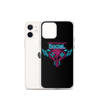 SociaL iPhone Case