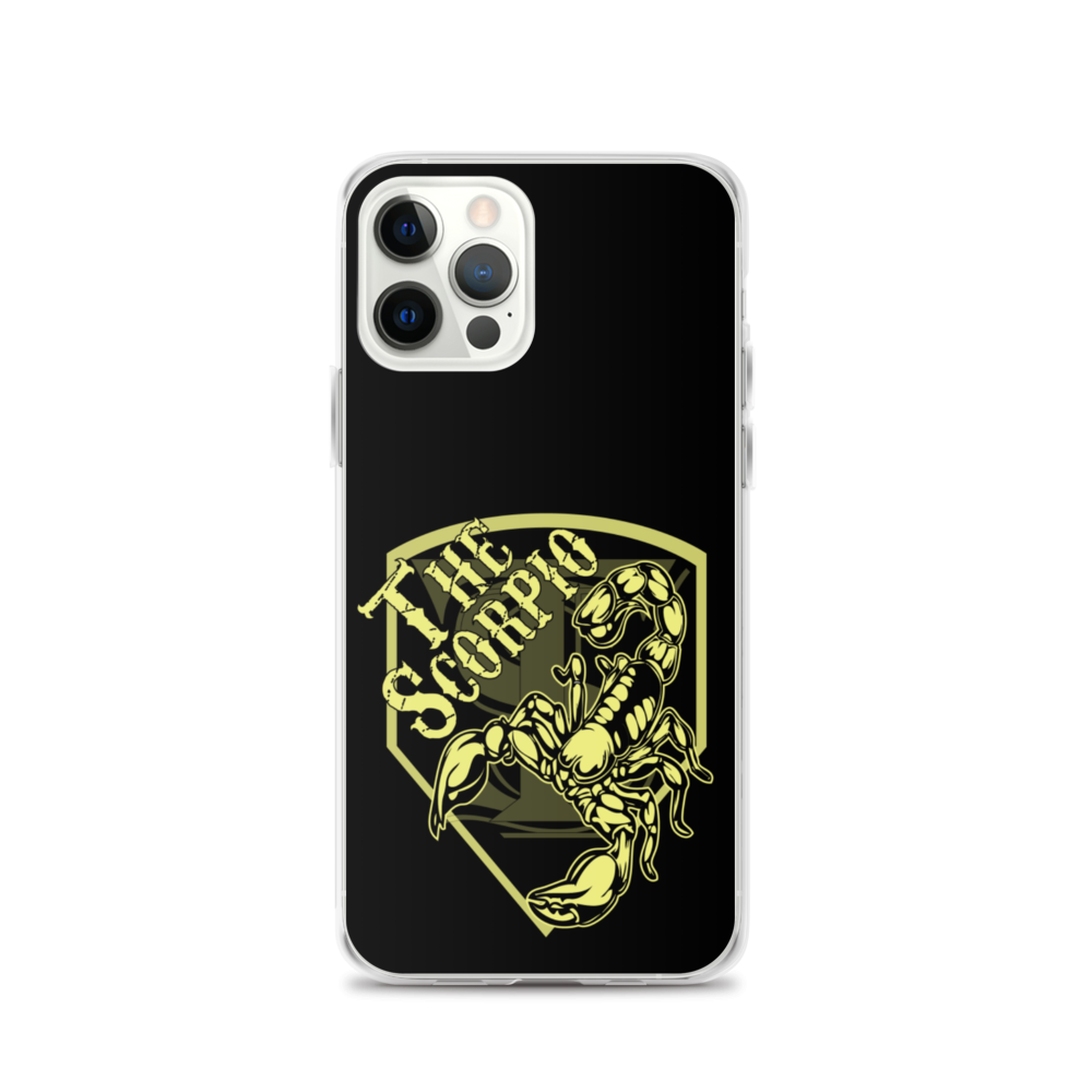 TheScorpio iPhone Case