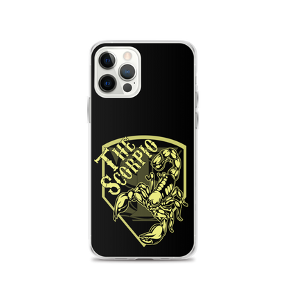 TheScorpio iPhone Case