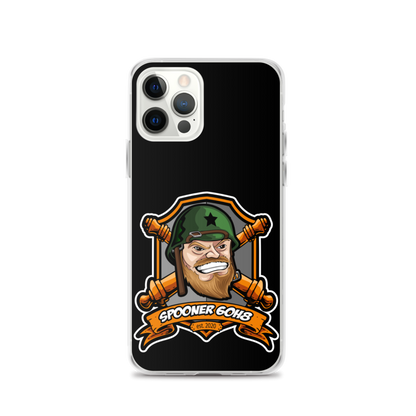 Spooner 6oh8 iPhone Case