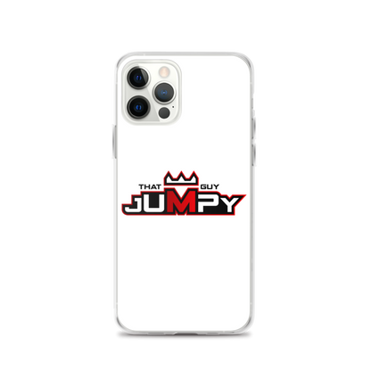 That Guy Jumpy iPhone Case