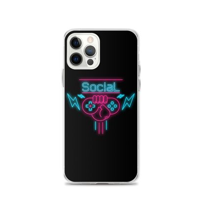 SociaL iPhone Case