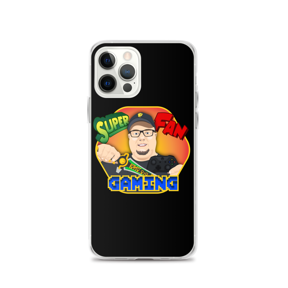 Super Fan Gaming iPhone Case