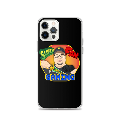 Super Fan Gaming iPhone Case