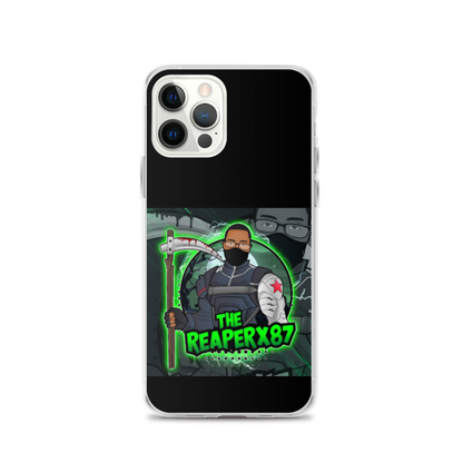 TheReaperx87 iPhone Case