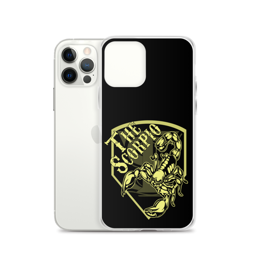 TheScorpio iPhone Case