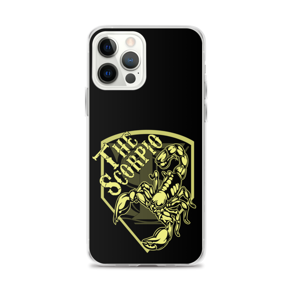 TheScorpio iPhone Case