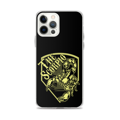 TheScorpio iPhone Case