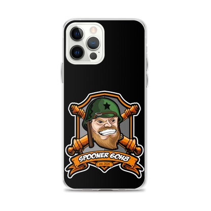 Spooner 6oh8 iPhone Case