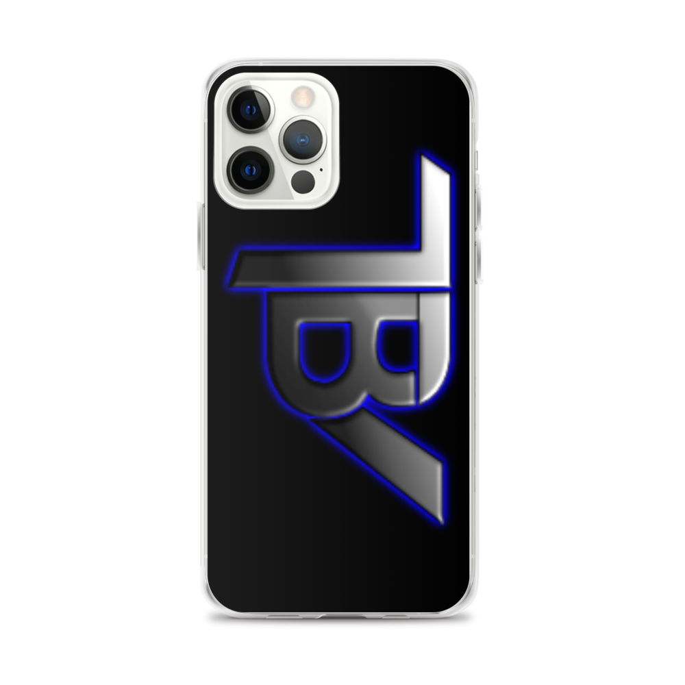 TheBeardedViking iPhone Case