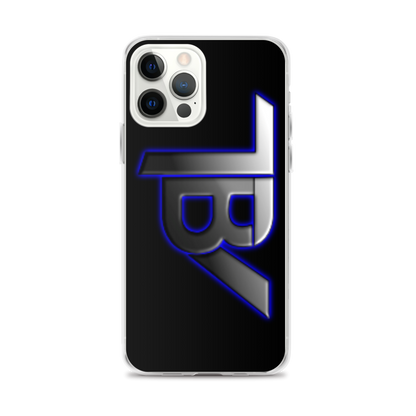 TheBeardedViking iPhone Case