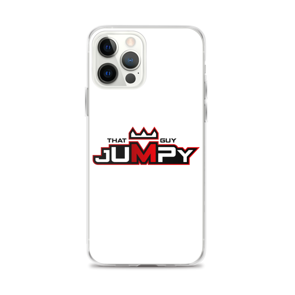 That Guy Jumpy iPhone Case