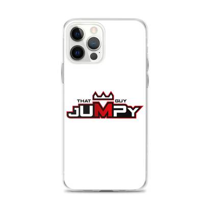 That Guy Jumpy iPhone Case