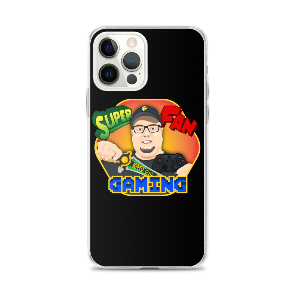 Super Fan Gaming iPhone Case