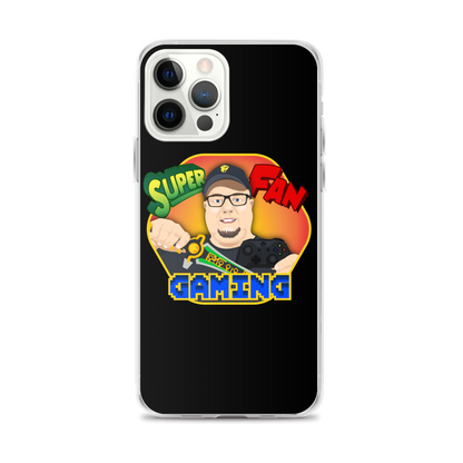 Super Fan Gaming iPhone Case