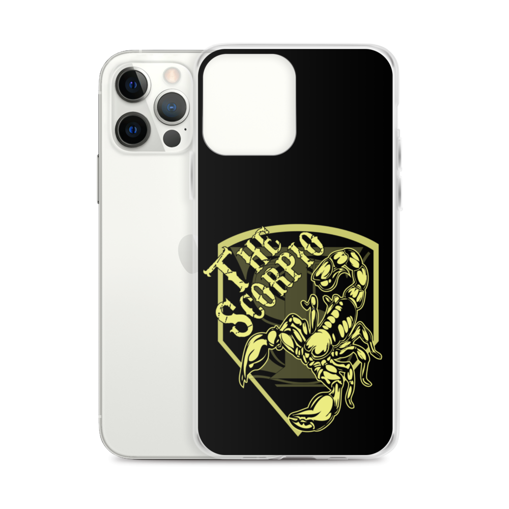 TheScorpio iPhone Case