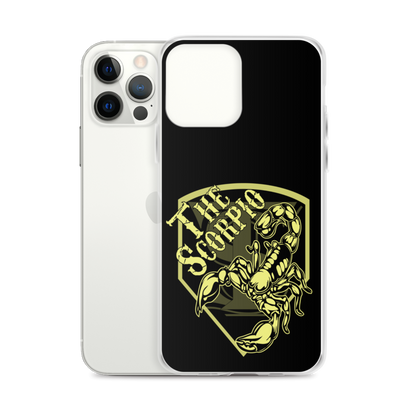 TheScorpio iPhone Case