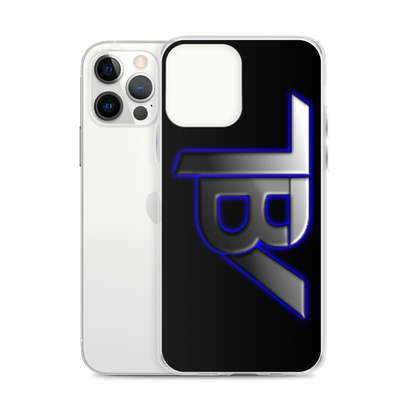 TheBeardedViking iPhone Case