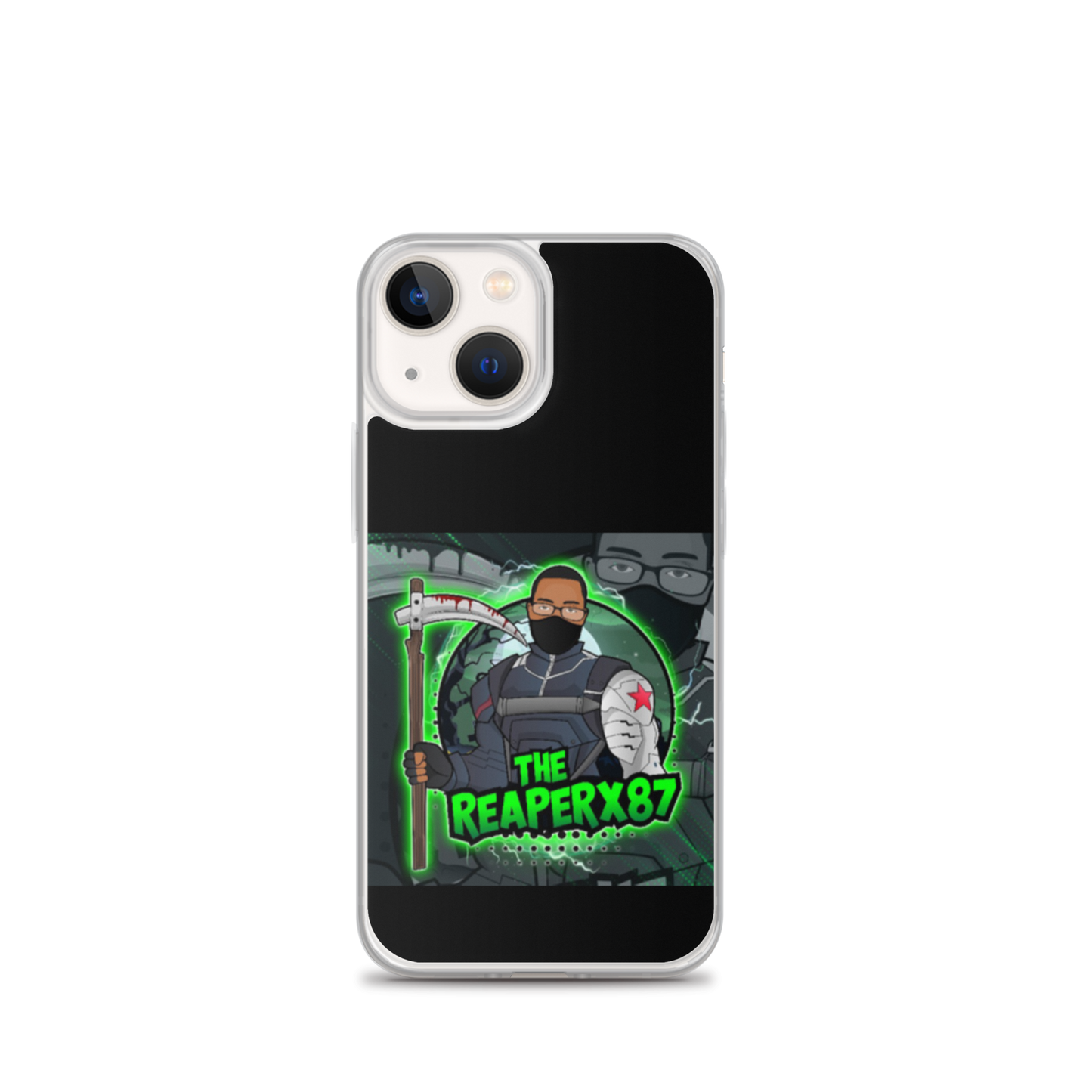 TheReaperx87 iPhone Case