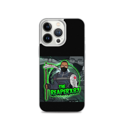 TheReaperx87 iPhone Case