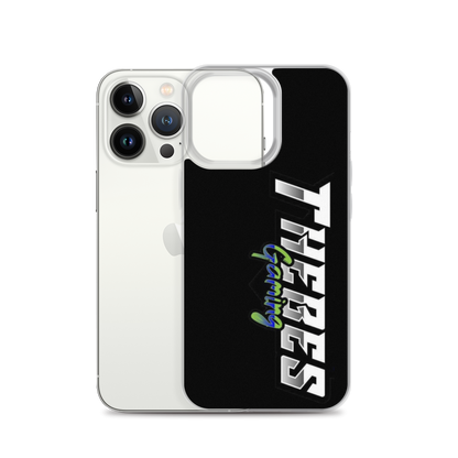 ThebesGaming iPhone Case
