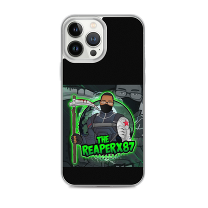 TheReaperx87 iPhone Case