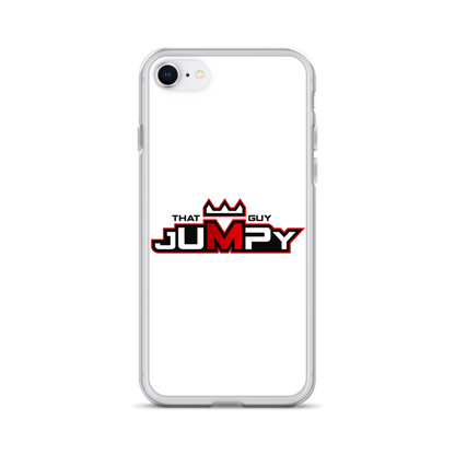 That Guy Jumpy iPhone Case