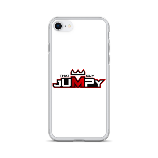 That Guy Jumpy iPhone Case