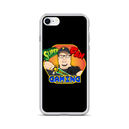 Super Fan Gaming iPhone Case
