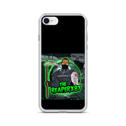 TheReaperx87 iPhone Case