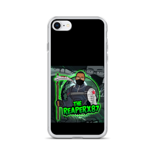 TheReaperx87 iPhone Case