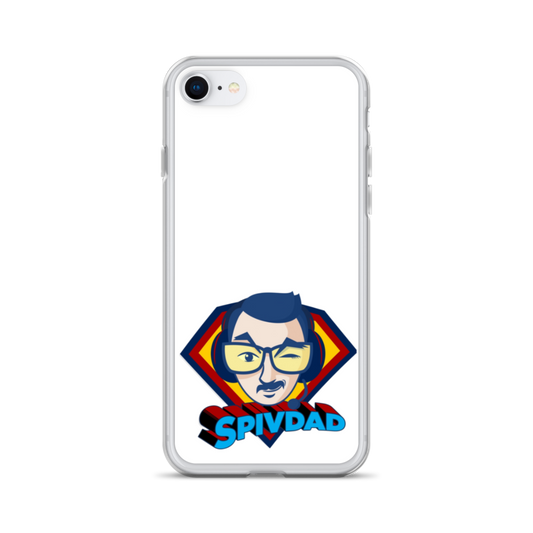 SpivDad iPhone Case