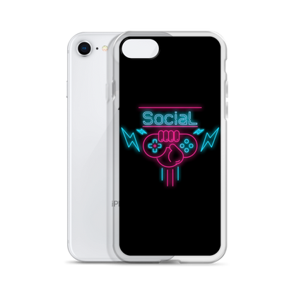SociaL iPhone Case