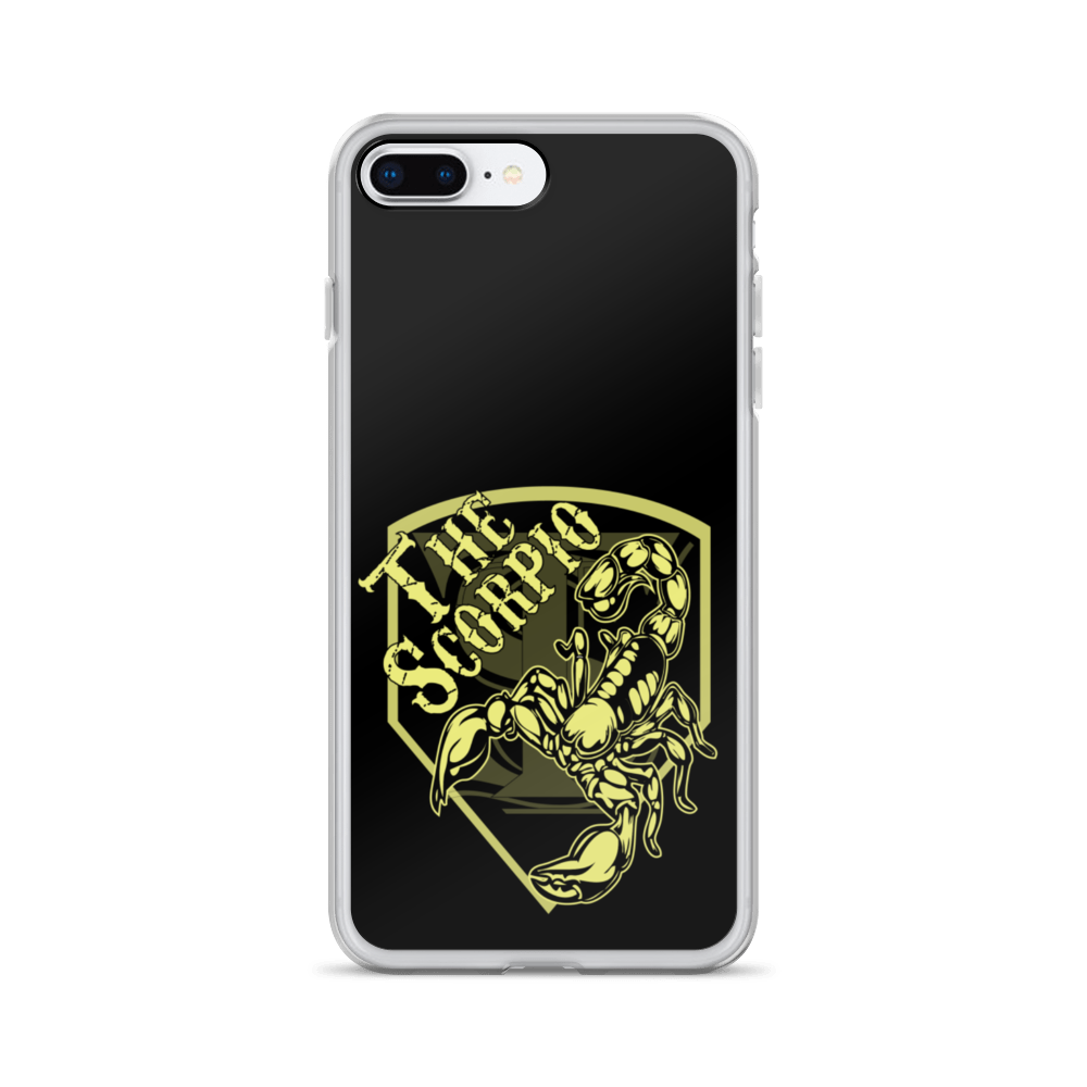 TheScorpio iPhone Case