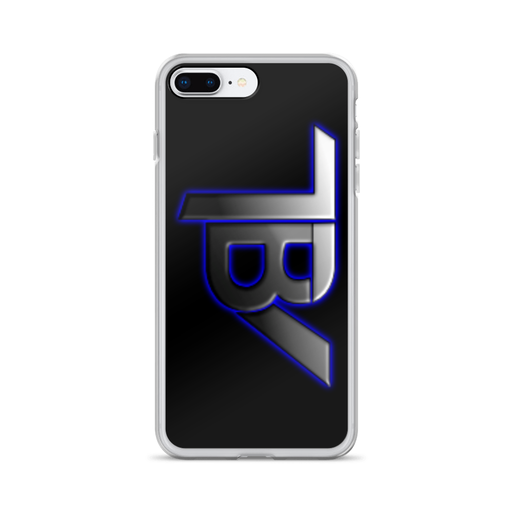 TheBeardedViking iPhone Case