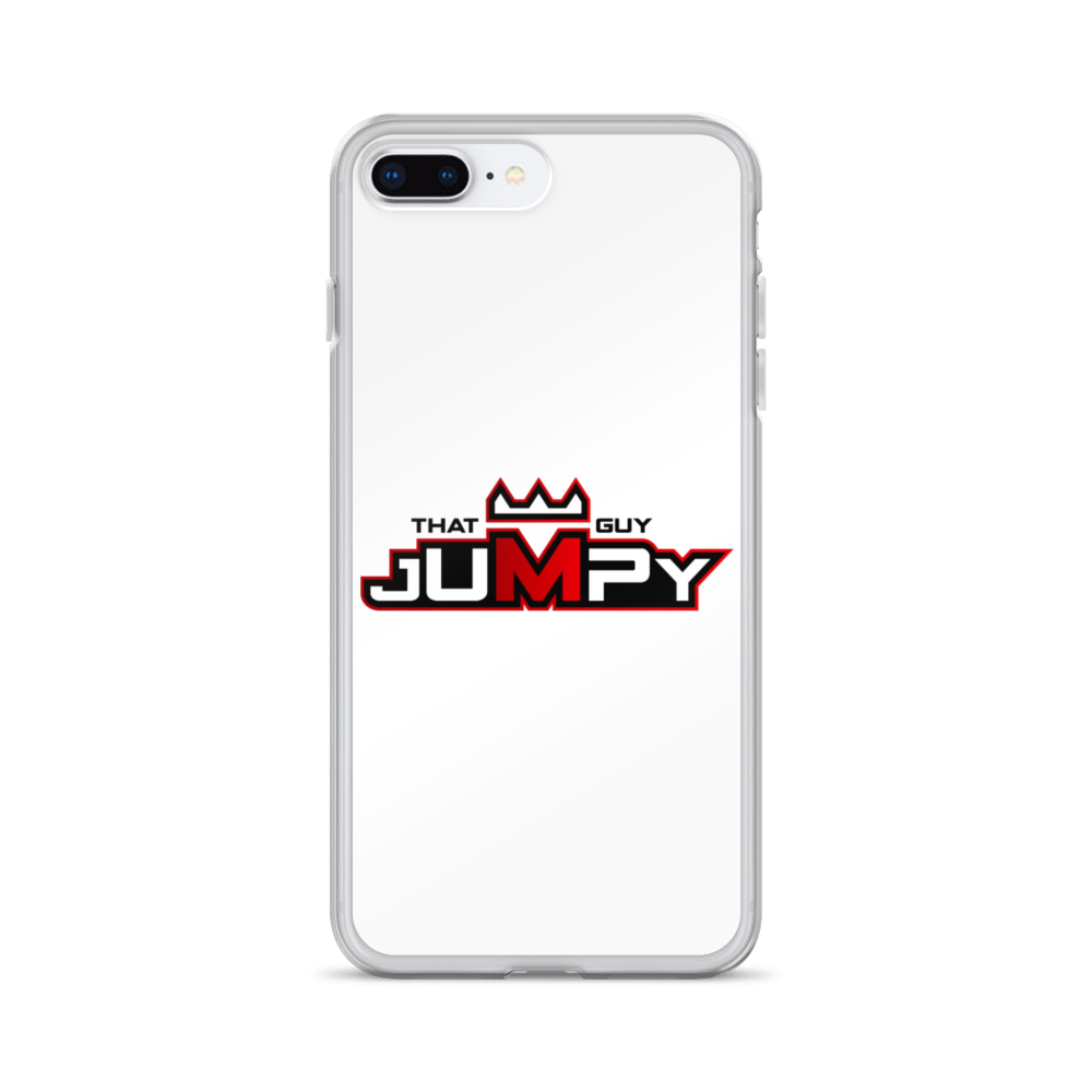 That Guy Jumpy iPhone Case