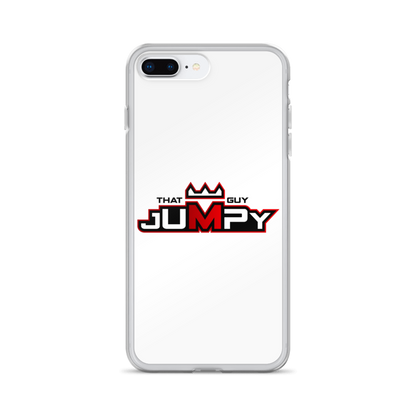 That Guy Jumpy iPhone Case
