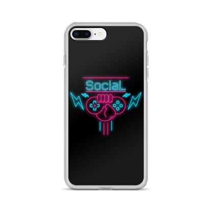 SociaL iPhone Case
