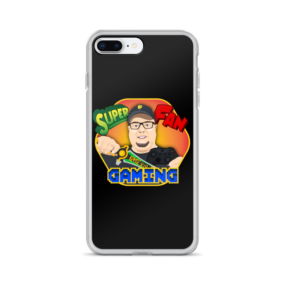 Super Fan Gaming iPhone Case